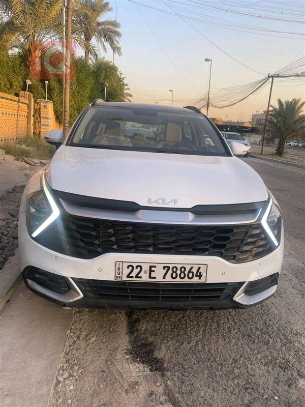 Kia for sale in Iraq